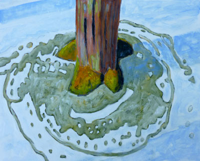 Tree Circle No. 2