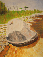 Boulders and Brollies