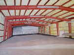 Warehouse Interior No. 5